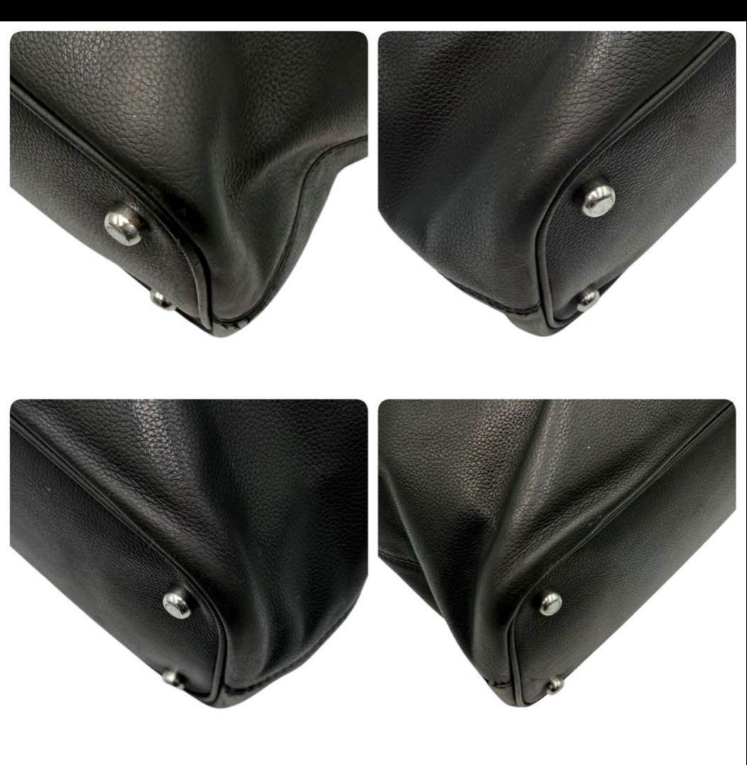 ゆ*ん様 coach コーチ ビジネスバッグ　ベケット　大容量　 A4可　肩掛け