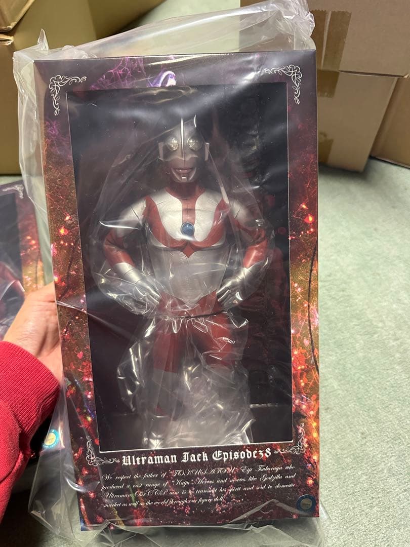 ウルトラマン ウルトラセブン　特撮