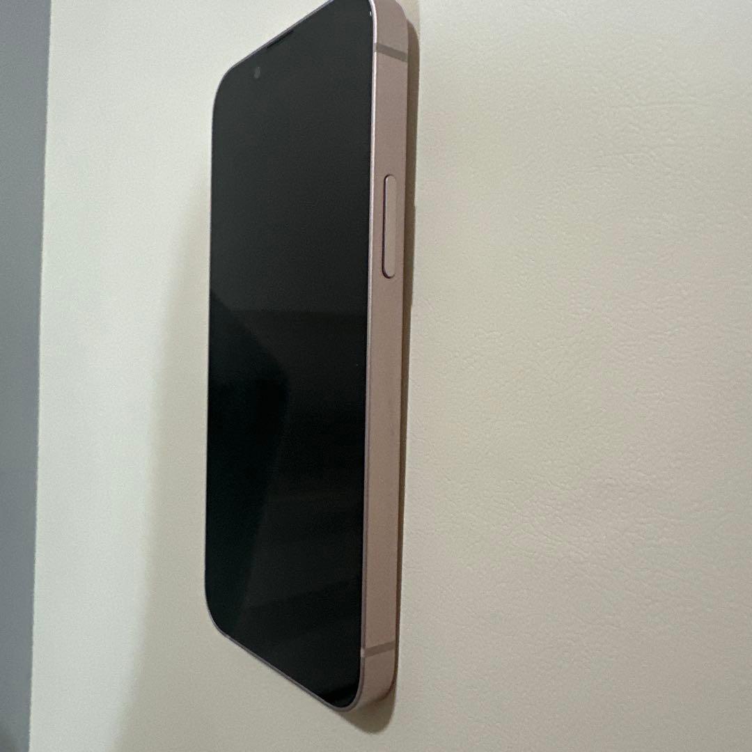 iPhone13mini 256GB バッテリー83% ピンク　SIMフリー