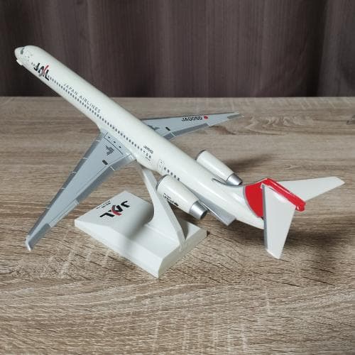 日本航空JAL MD-90 ”1／150” ☆ダグラスJAA・ANA787 ほか