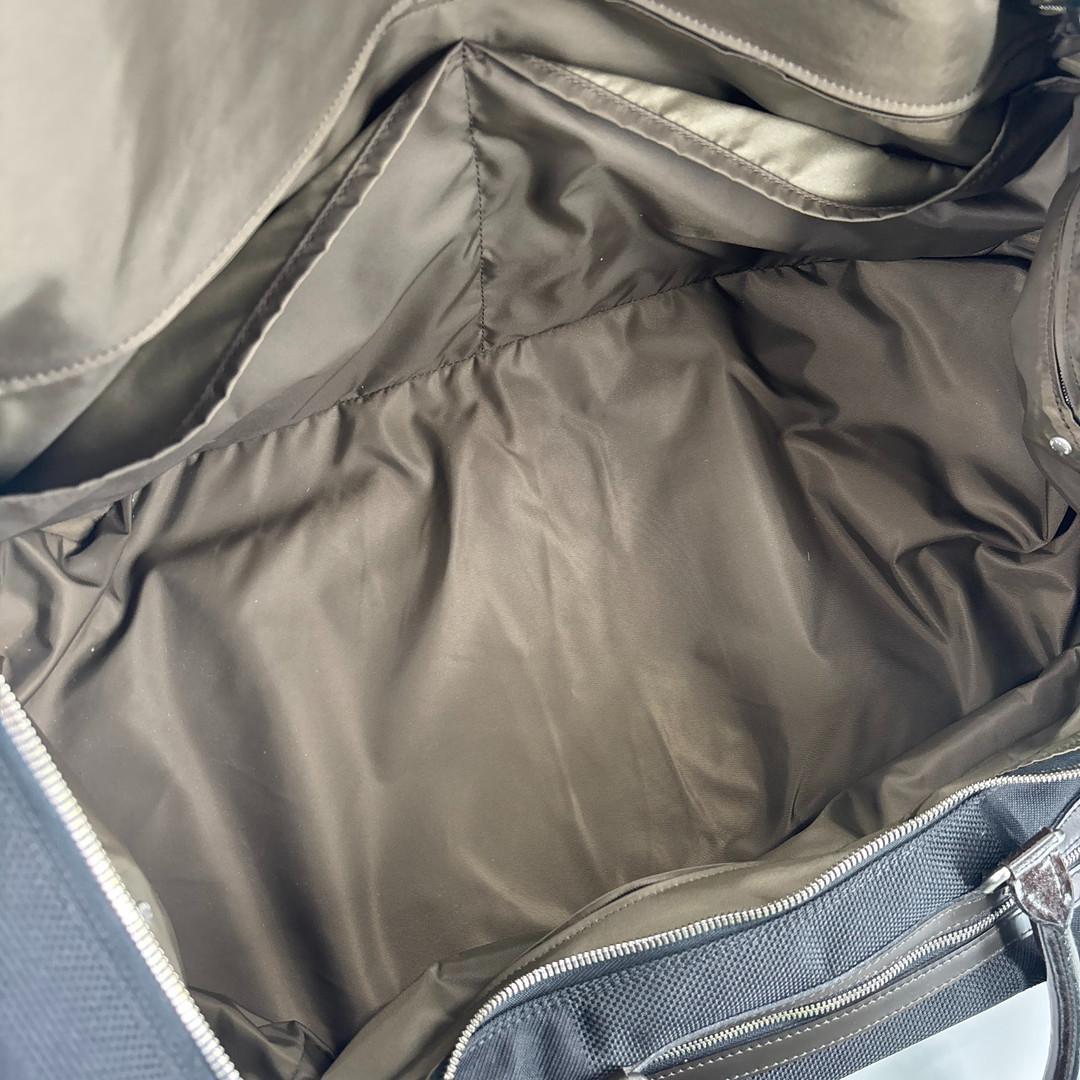 極美品 ルイヴィトン●ダミエ ジェアン●エオール60 キャリーケース ブラック