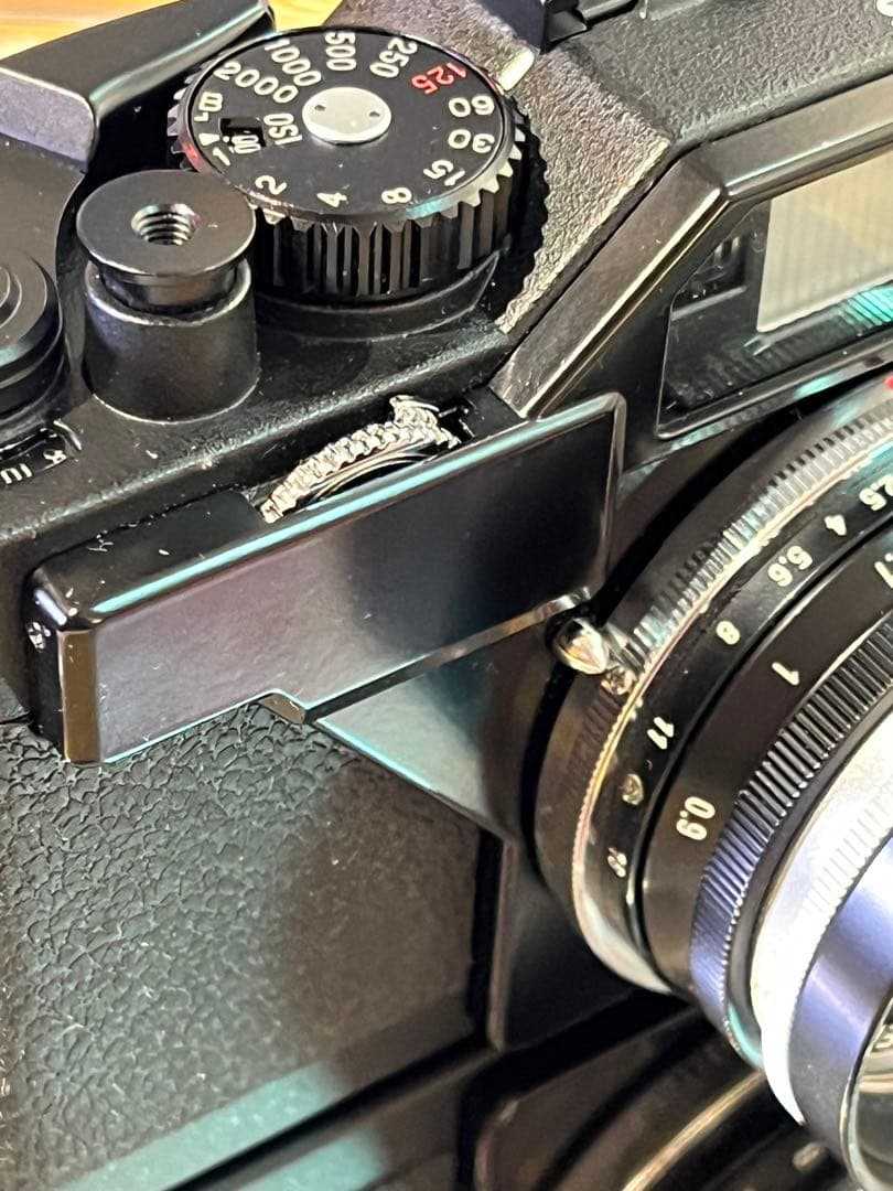 Voigtländer BESSA-R2S レンジファインダーカメラ