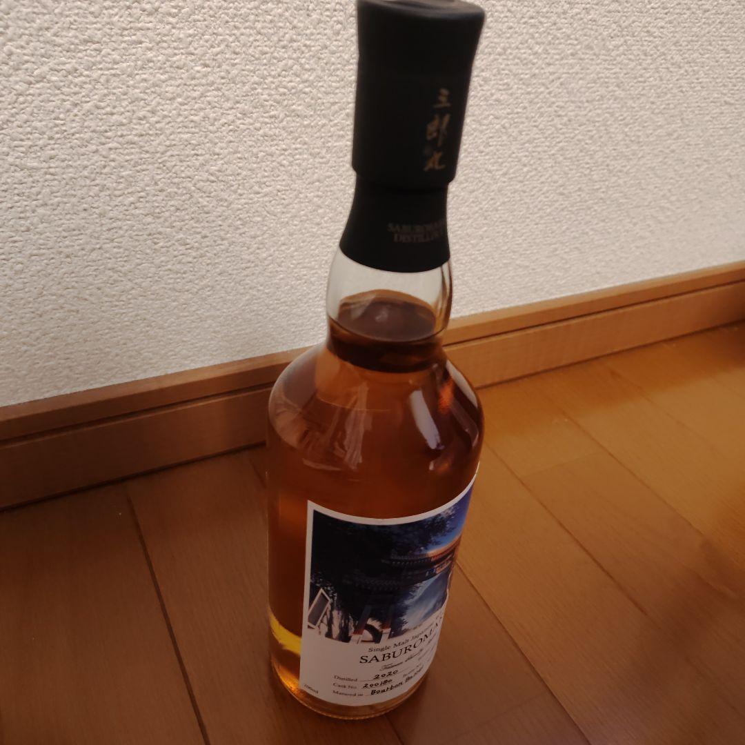 【限定】【希少】三郎丸 ウイスキー 台湾チャリティーボトル 700ml 60%