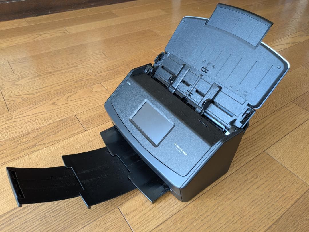 スキャナー ScanSnap iX1600