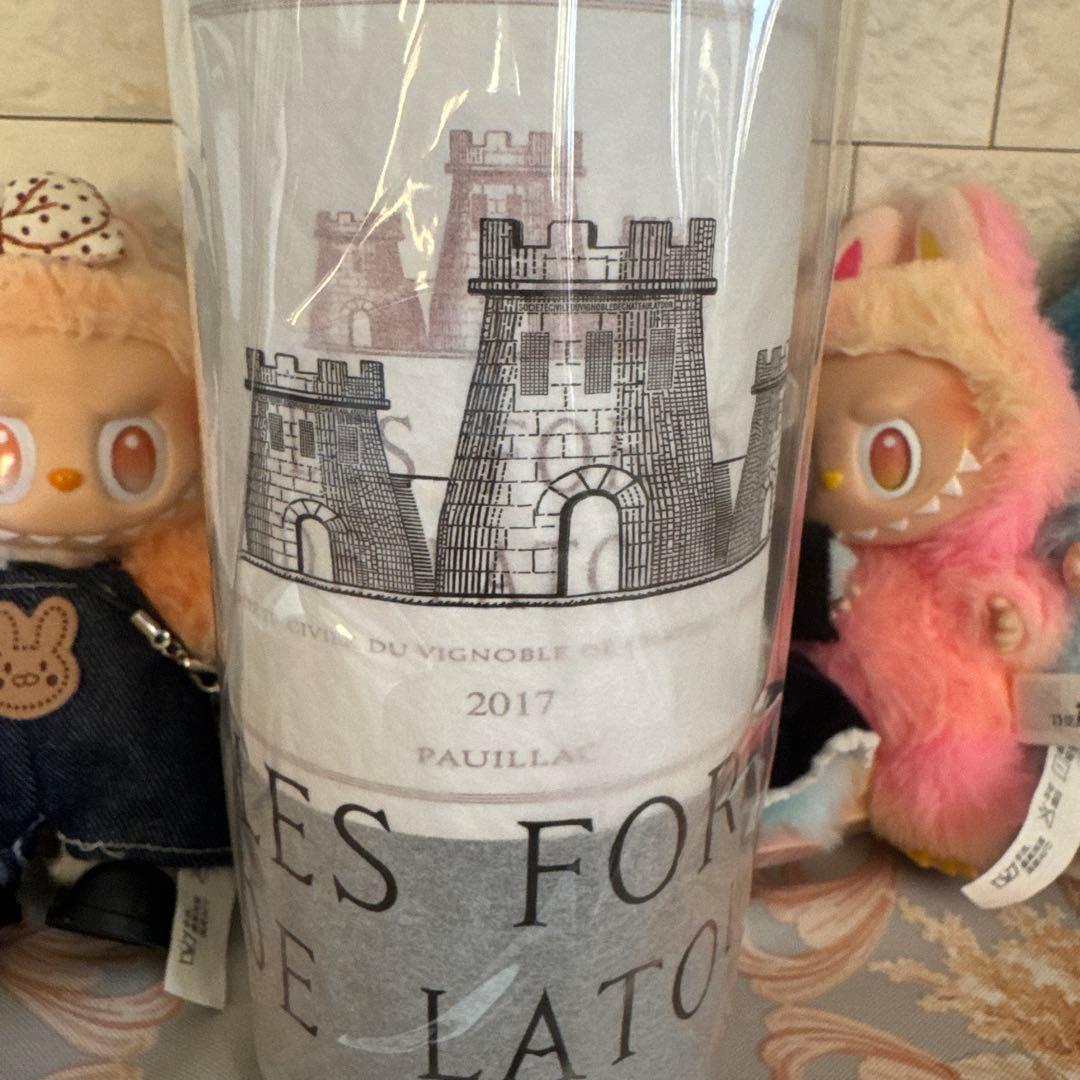 LES FORTS DE LATOUR 2017 赤ワイン