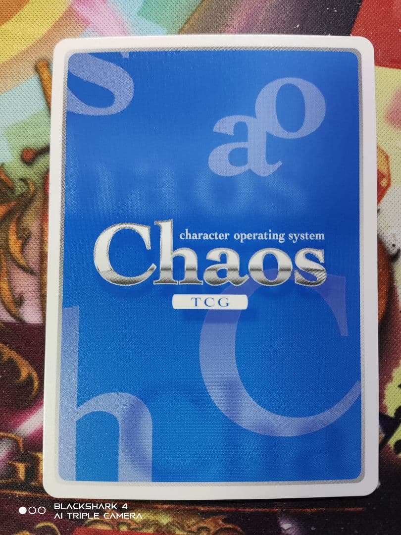 ラスト在庫 アイドル魔法少女「風見一姫」SP サイン ChaosTCG
