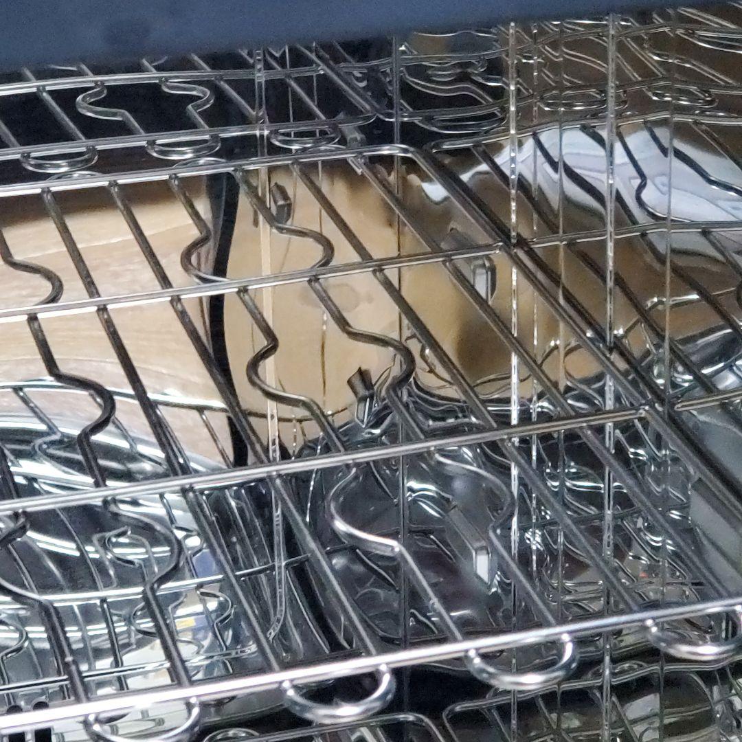 未使用 多用途 らくらく乾燥除菌器 紫外線除菌器 ヒュービディック hubdic