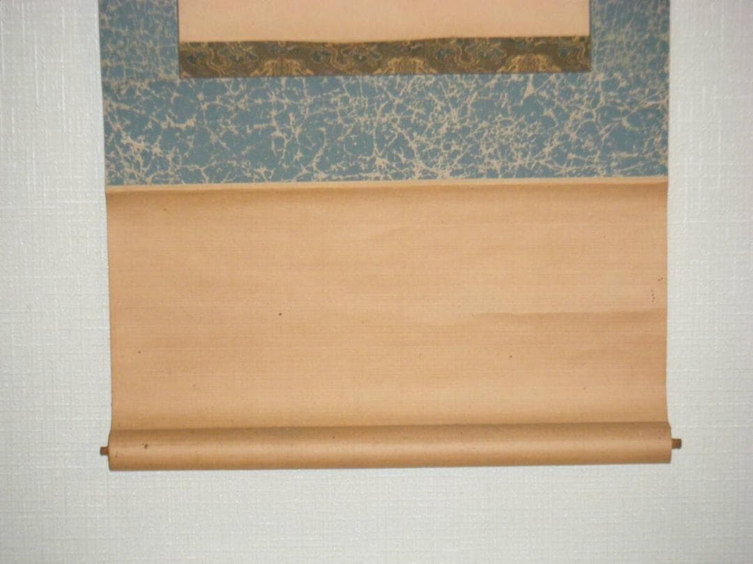 【真作】掛軸　鳥文斎栄之　木版画　風流略六奇仙　名品　P53