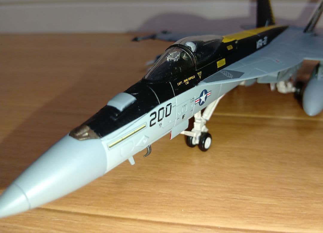 F/A-18E スーパーホーネット 1/72 ロイヤルメイセス　ホビーマスター