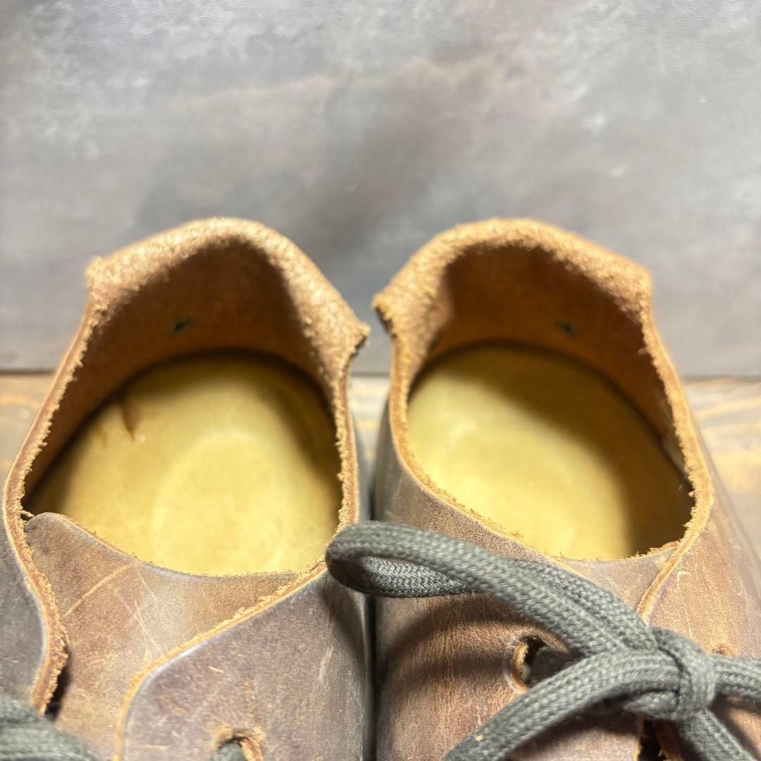 【新品未使用】BIRKENSTOCK モンタナ ハバナ オイルドレザー 27cm