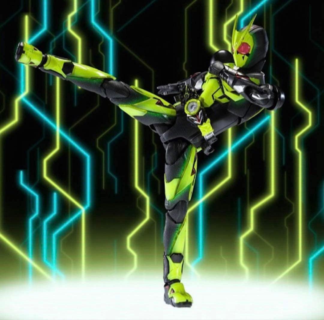 S.H.Figuarts　仮面ライダーゼロワン　リアライジングホッパー