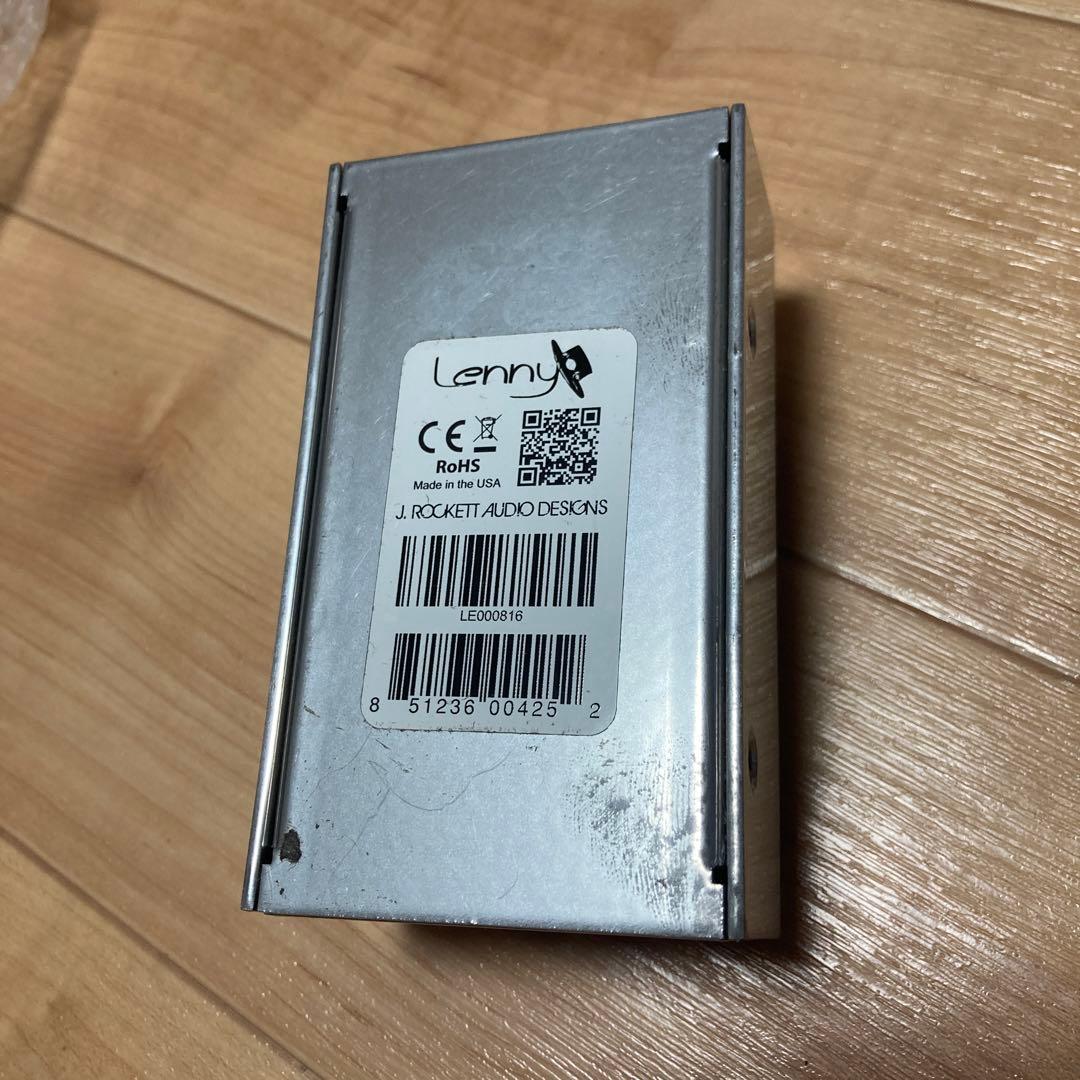 J.Rockett Audio Designs Lenny クリーンブースター