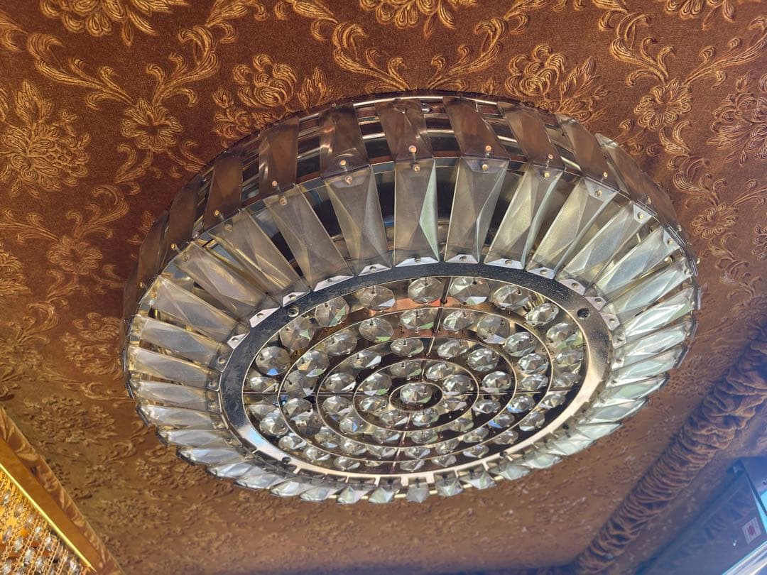 デコトラ　シャンデリア