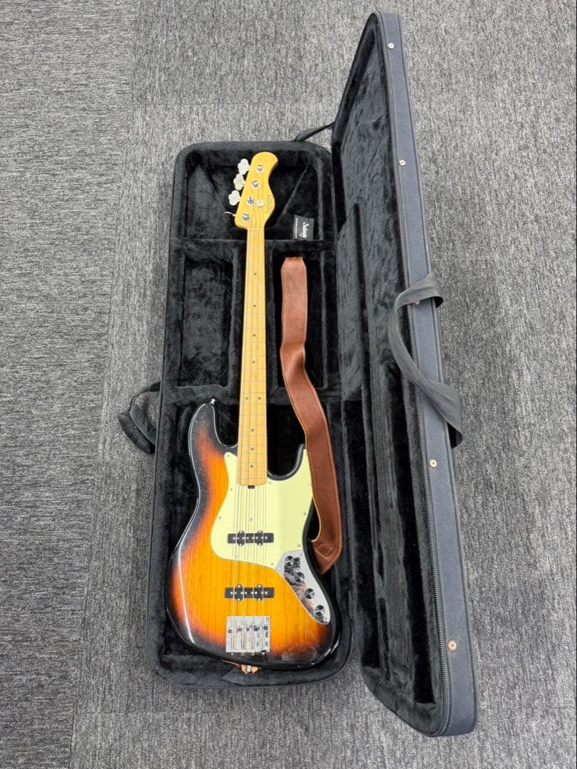 Sadowsky Tokyo RB 59Burst エレキベース