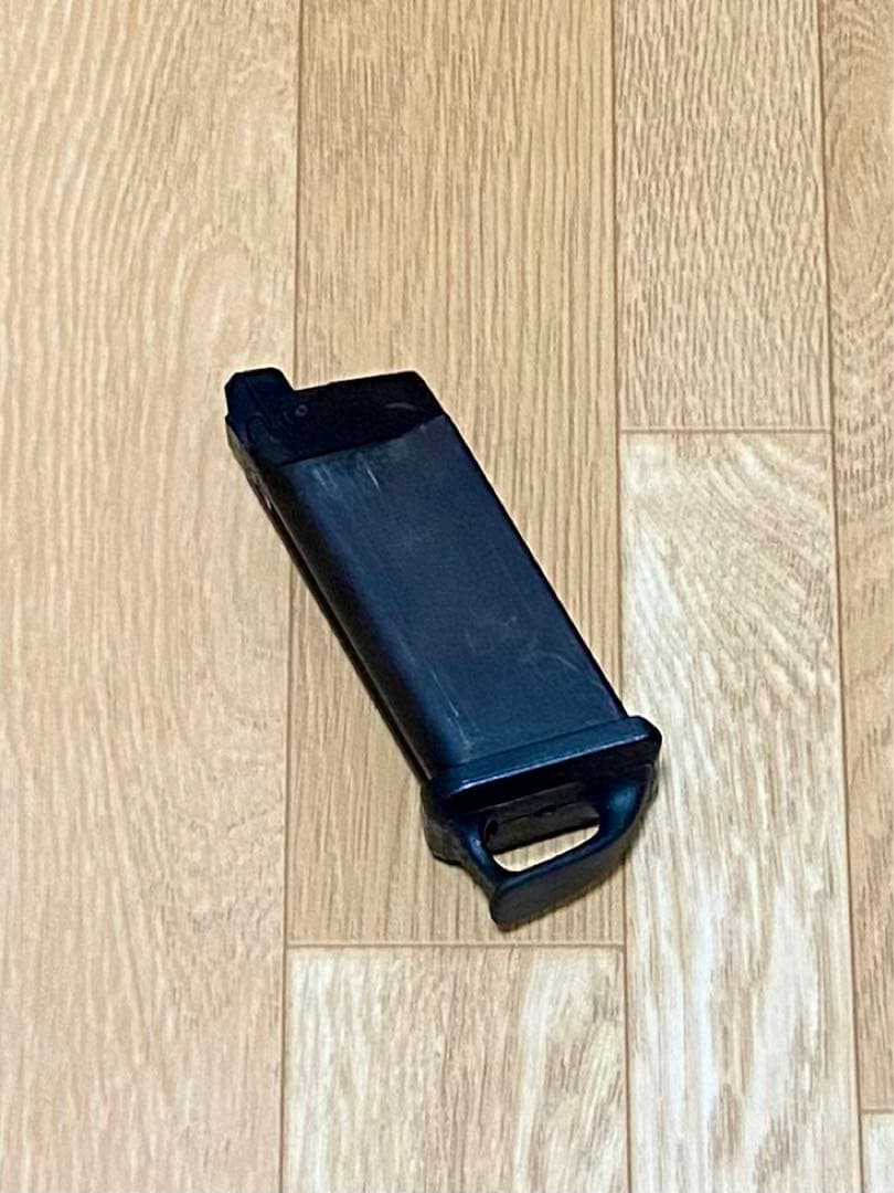 美品M4 / M16系 ハンドガン用マガジンポーチ付 ★東京マルイ グロック26