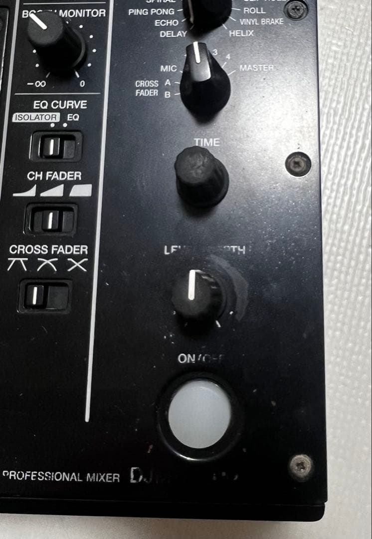 DJM 900NXS2 Pioneer DJ 4チャンネルミキサー