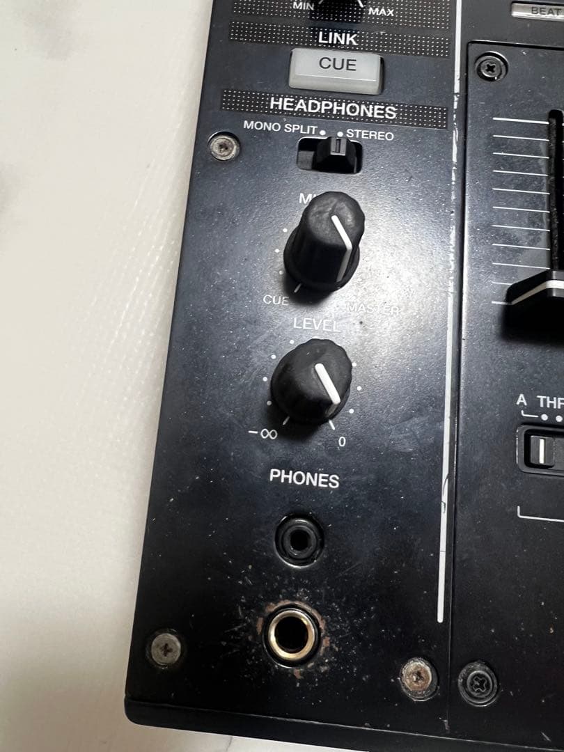 DJM 900NXS2 Pioneer DJ 4チャンネルミキサー