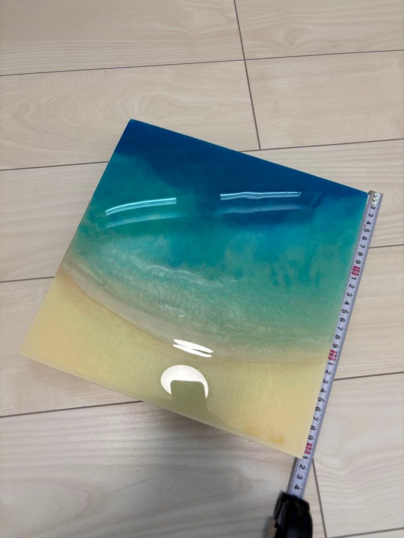 サラカードル　★原画★ レジンアート