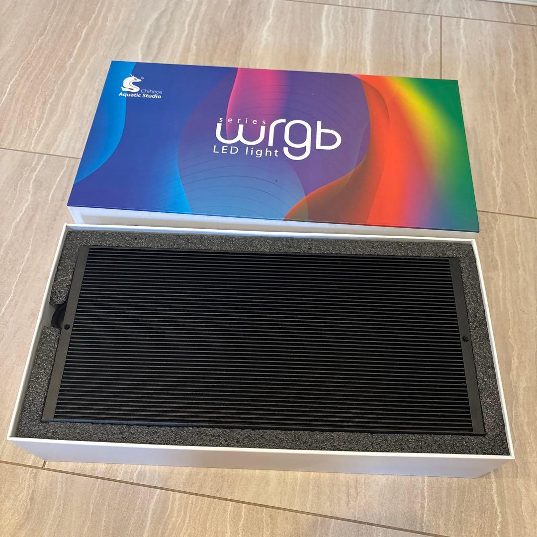 ライト・照明器具 Aquatic Studio WRGB LED light 30