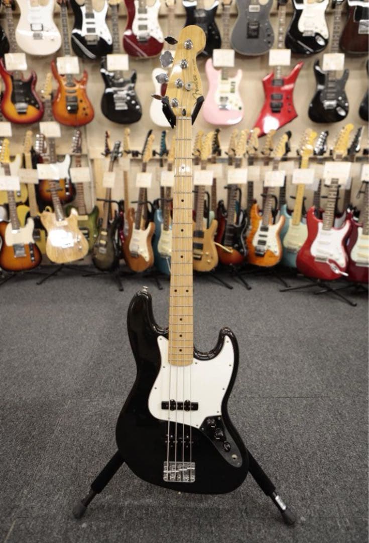 ベース Fender Mexico prayer Jazz Bass