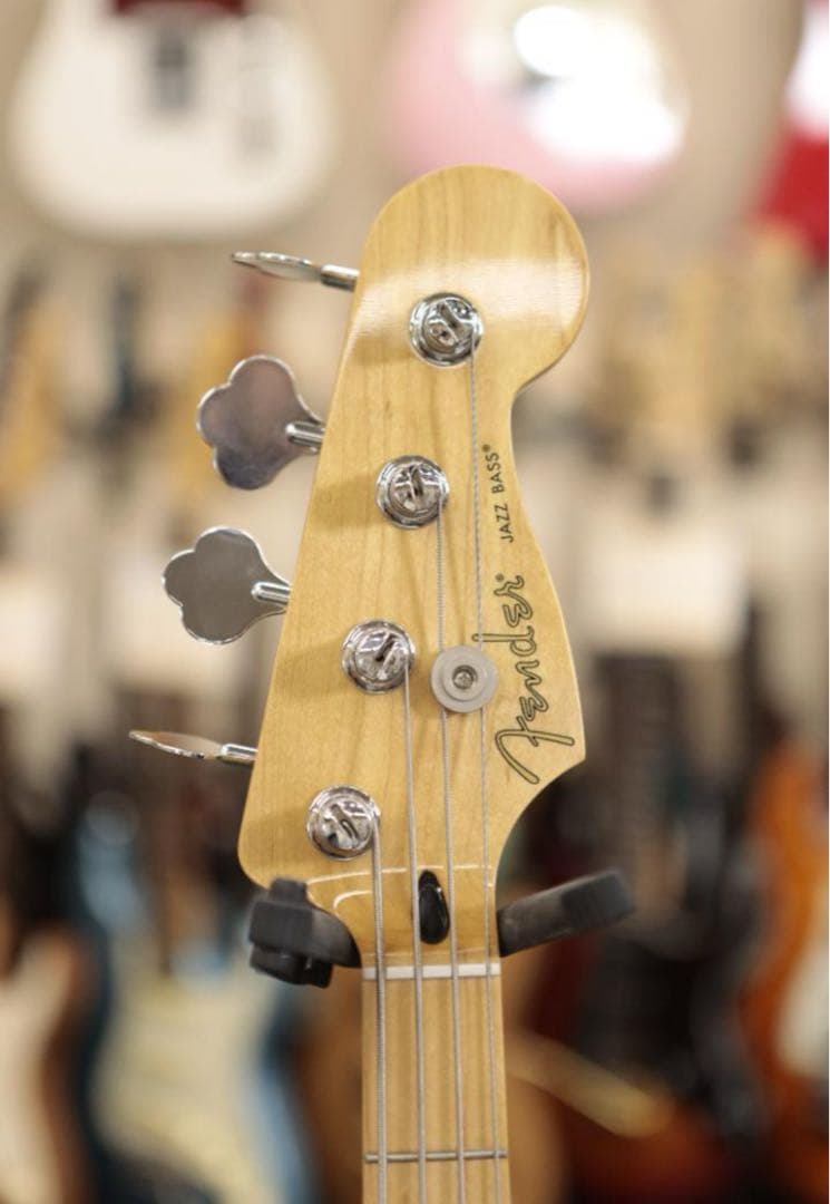 ベース Fender Mexico prayer Jazz Bass