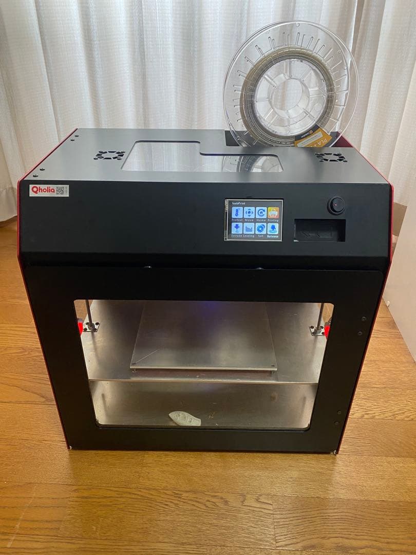 【ジャンク】Qholia 3Dプリンター
