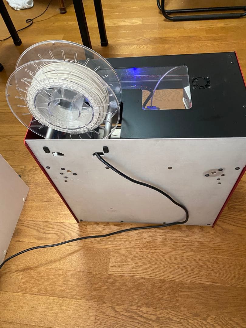 【ジャンク】Qholia 3Dプリンター