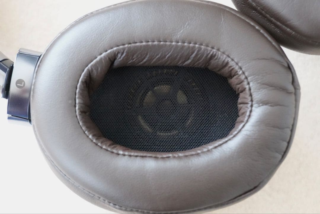 SONY ステレオヘッドホン MDR-1A（シルバー）