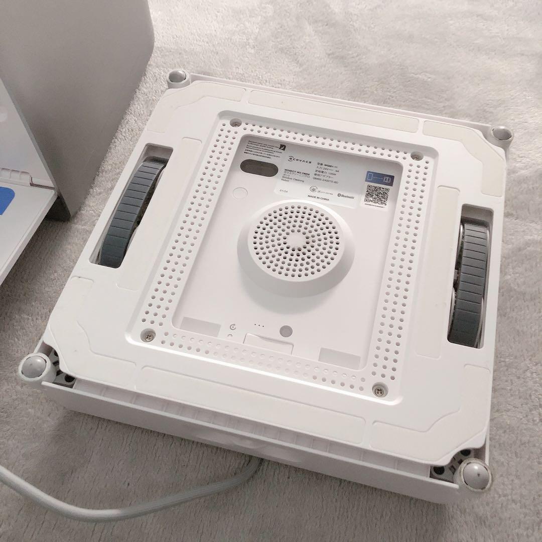 ECOVACS WINBOT W2 OMNI窓拭きロボット