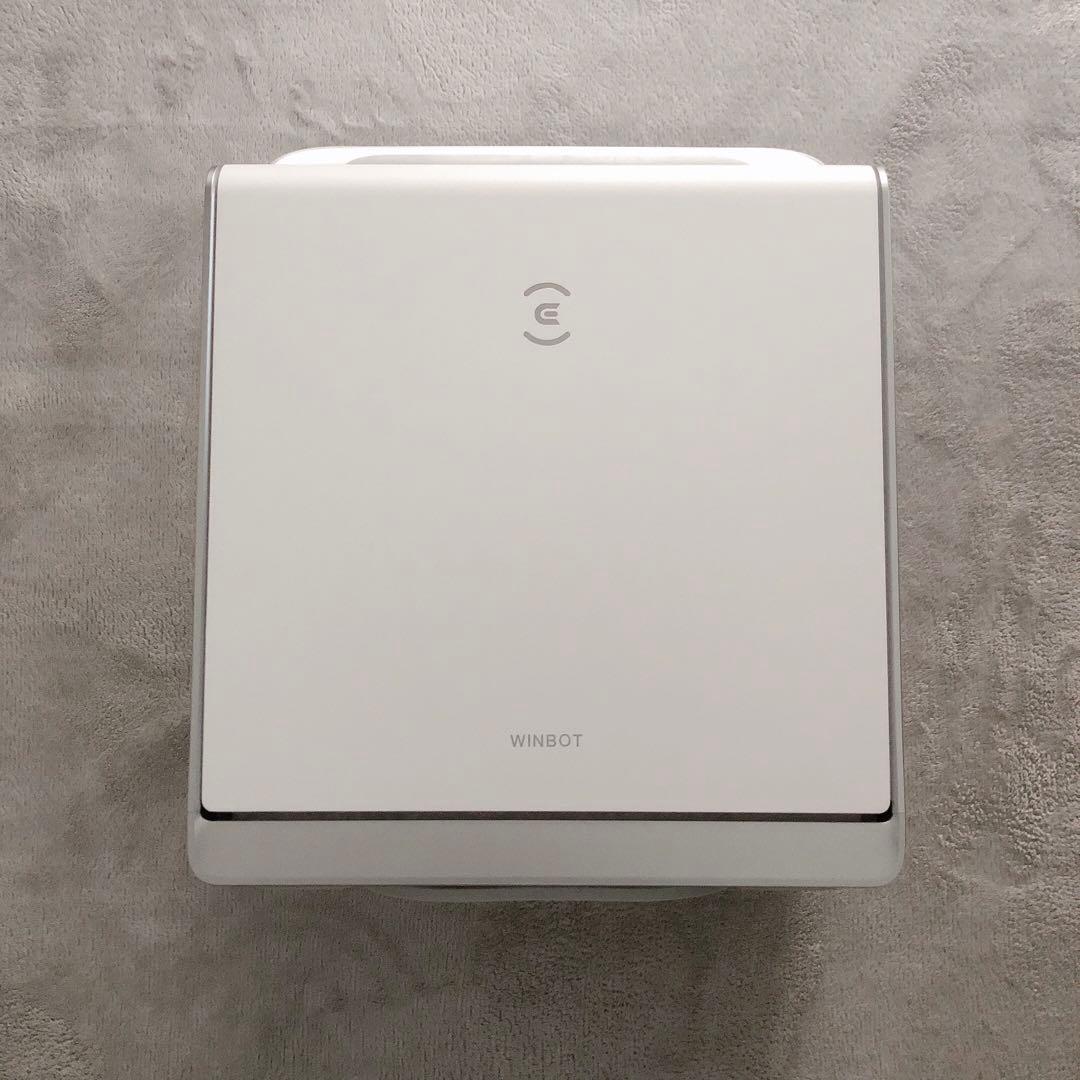 ECOVACS WINBOT W2 OMNI窓拭きロボット