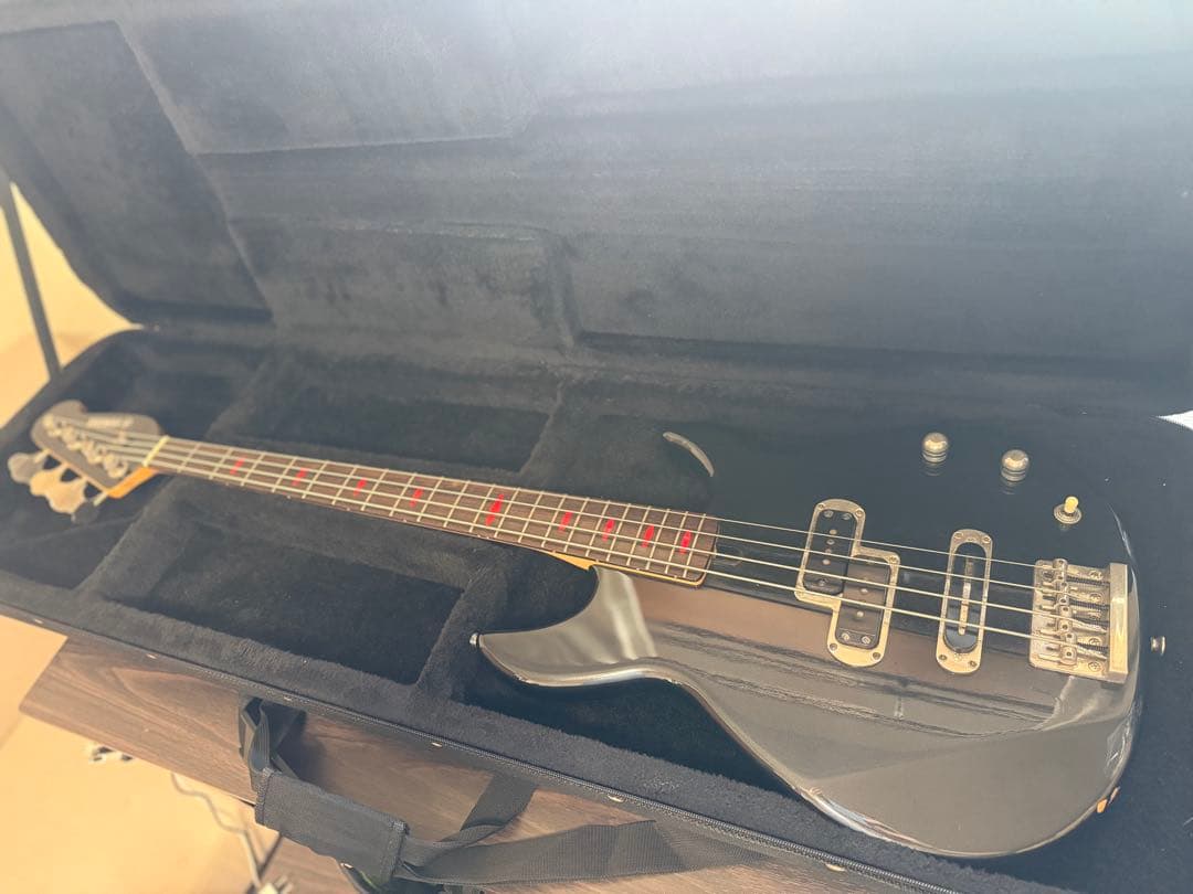 【セミハードケース付属】YAMAHA BB1000-MA 【弦交換setup済】