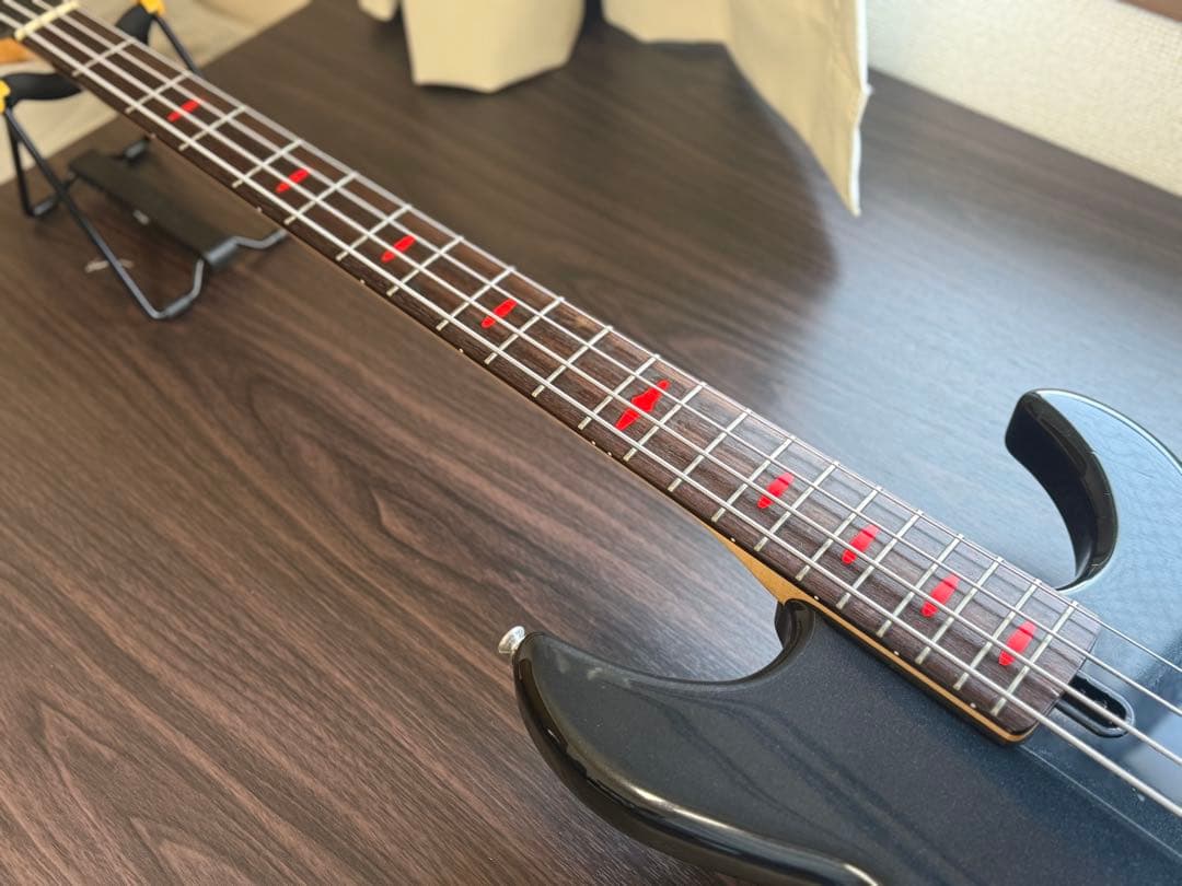 【セミハードケース付属】YAMAHA BB1000-MA 【弦交換setup済】