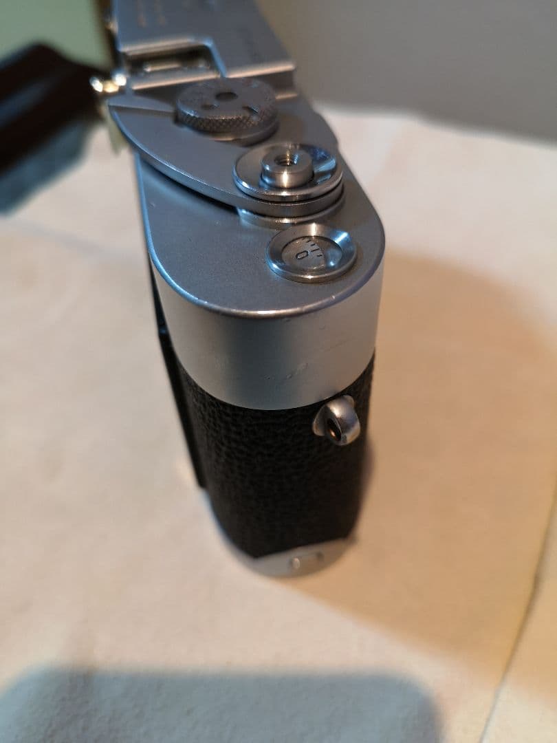 Leica M3 ELC SS （Big M three）【希少】