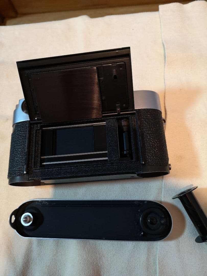 Leica M3 ELC SS （Big M three）【希少】