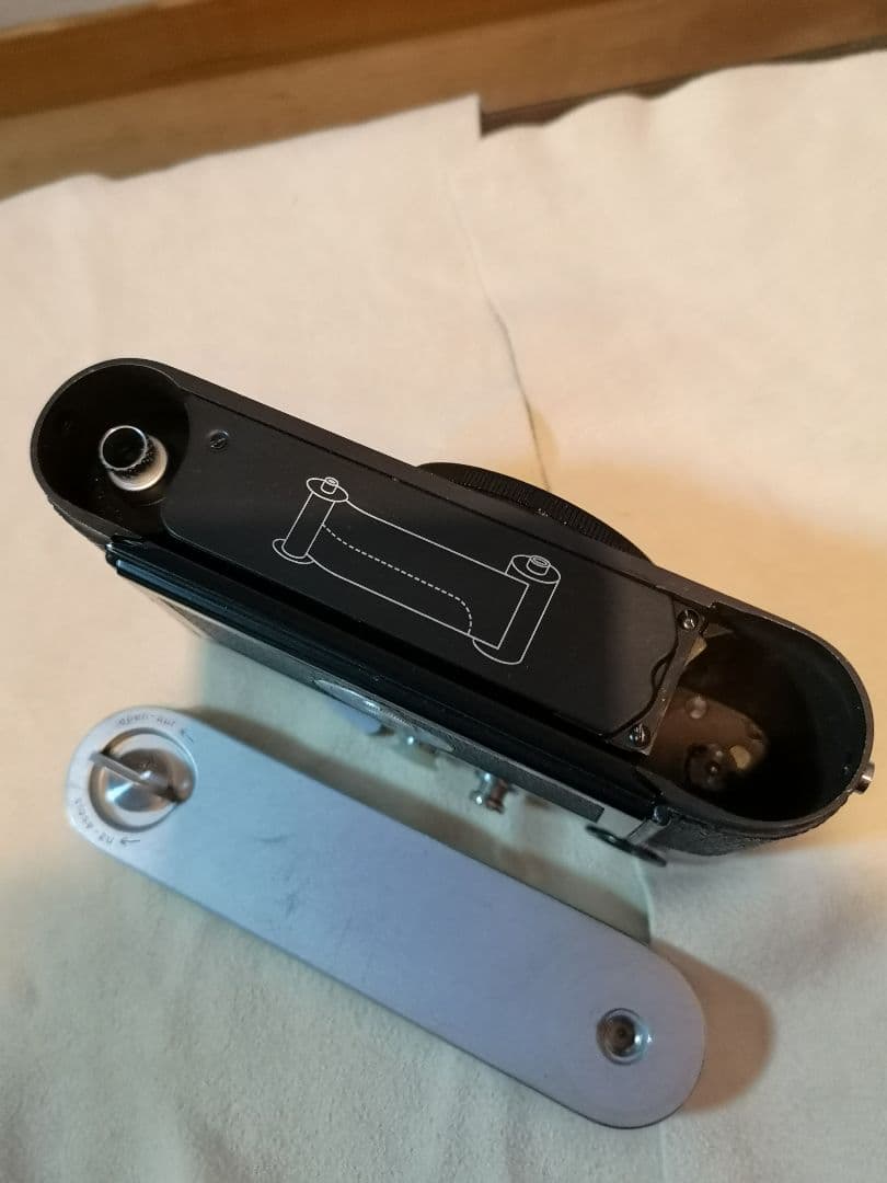 Leica M3 ELC SS （Big M three）【希少】