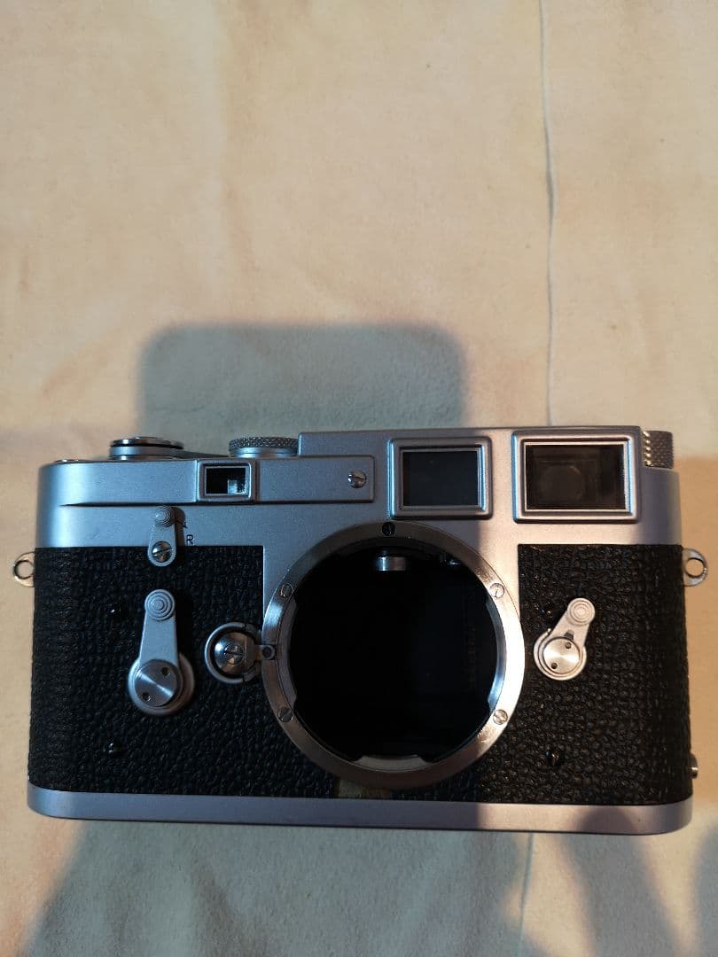 Leica M3 ELC SS （Big M three）【希少】