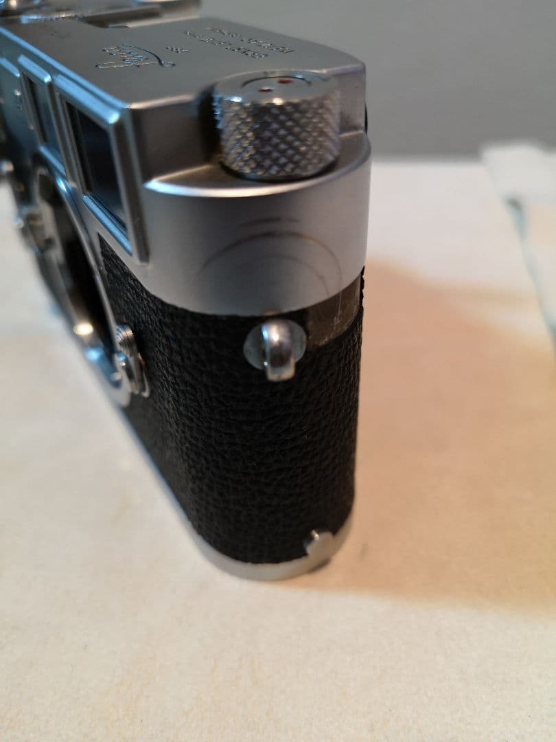 Leica M3 ELC SS （Big M three）【希少】