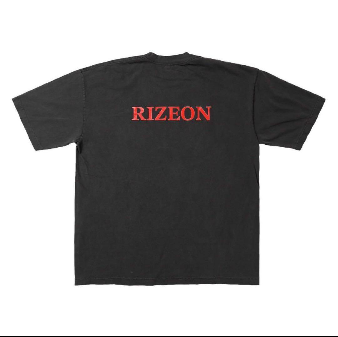 【新品未開封】RIZE SKULL ZEUS TEE ゼウス TシャツXL