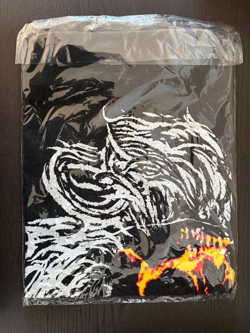 【新品未開封】RIZE SKULL ZEUS TEE ゼウス TシャツXL