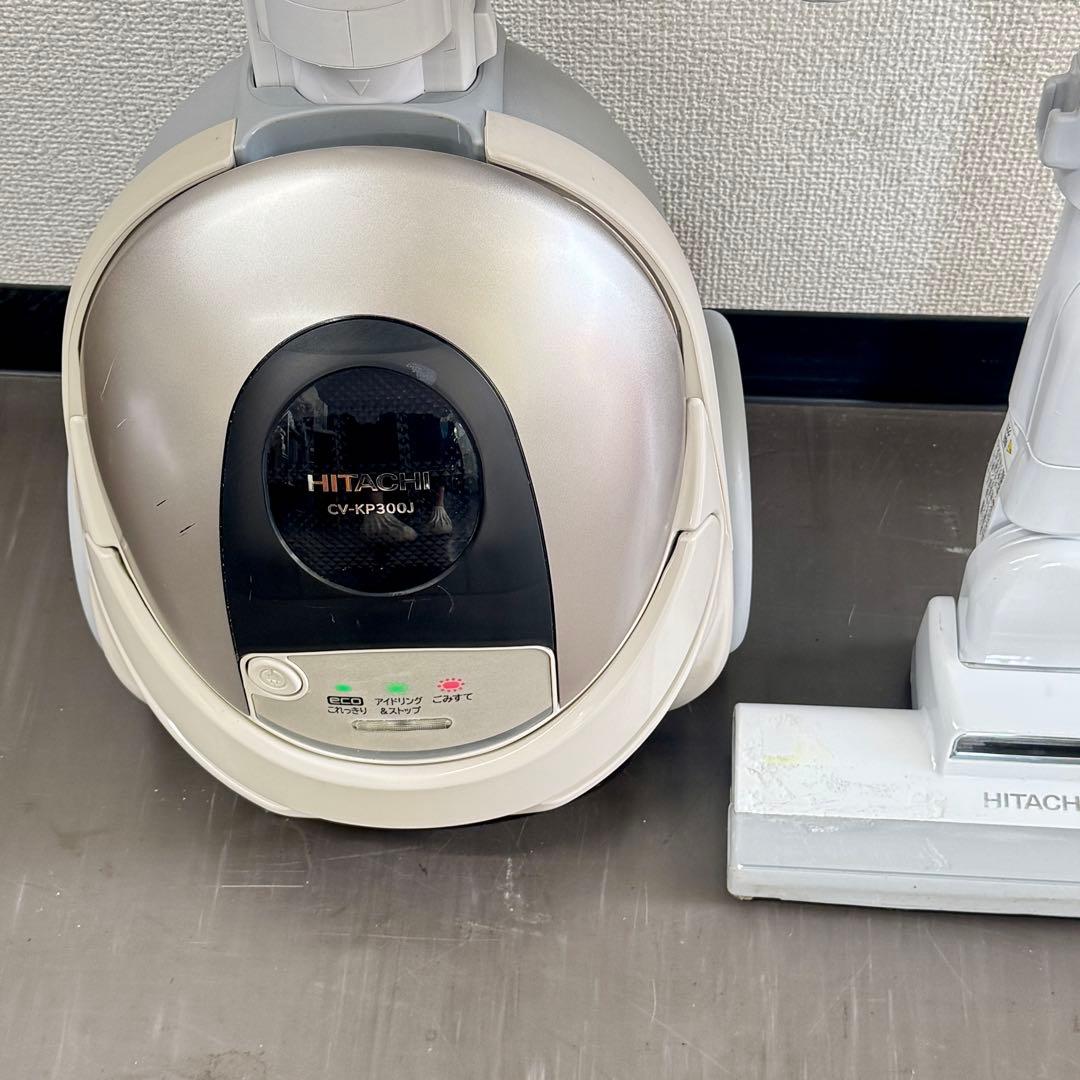 A1652☆激安‼️2021年製日立電気掃除機CV- KP300J