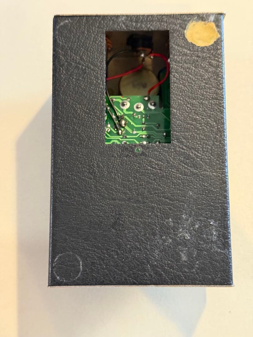 h*i様 Electro-Harmonix SMALL STONE 木箱 初期型