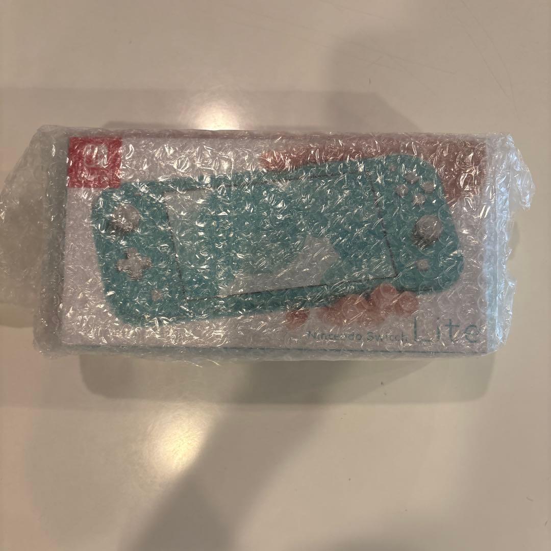 Nintendo Switch Lite ターコイズ 未開封