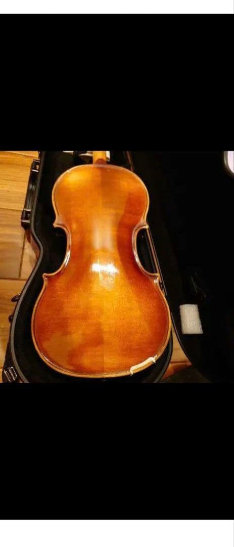 ドイツ製ハンドメイド ヴァイオリンE.R. Pfretzschner