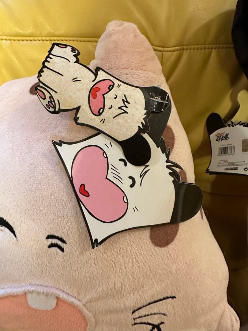 激レア　おはよう！スパンク　イタリア限定　スパンク　トラ吉