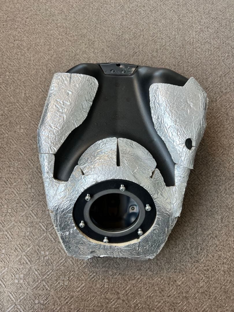 YAMAHA wr250r 純正タンク　サビなし美品