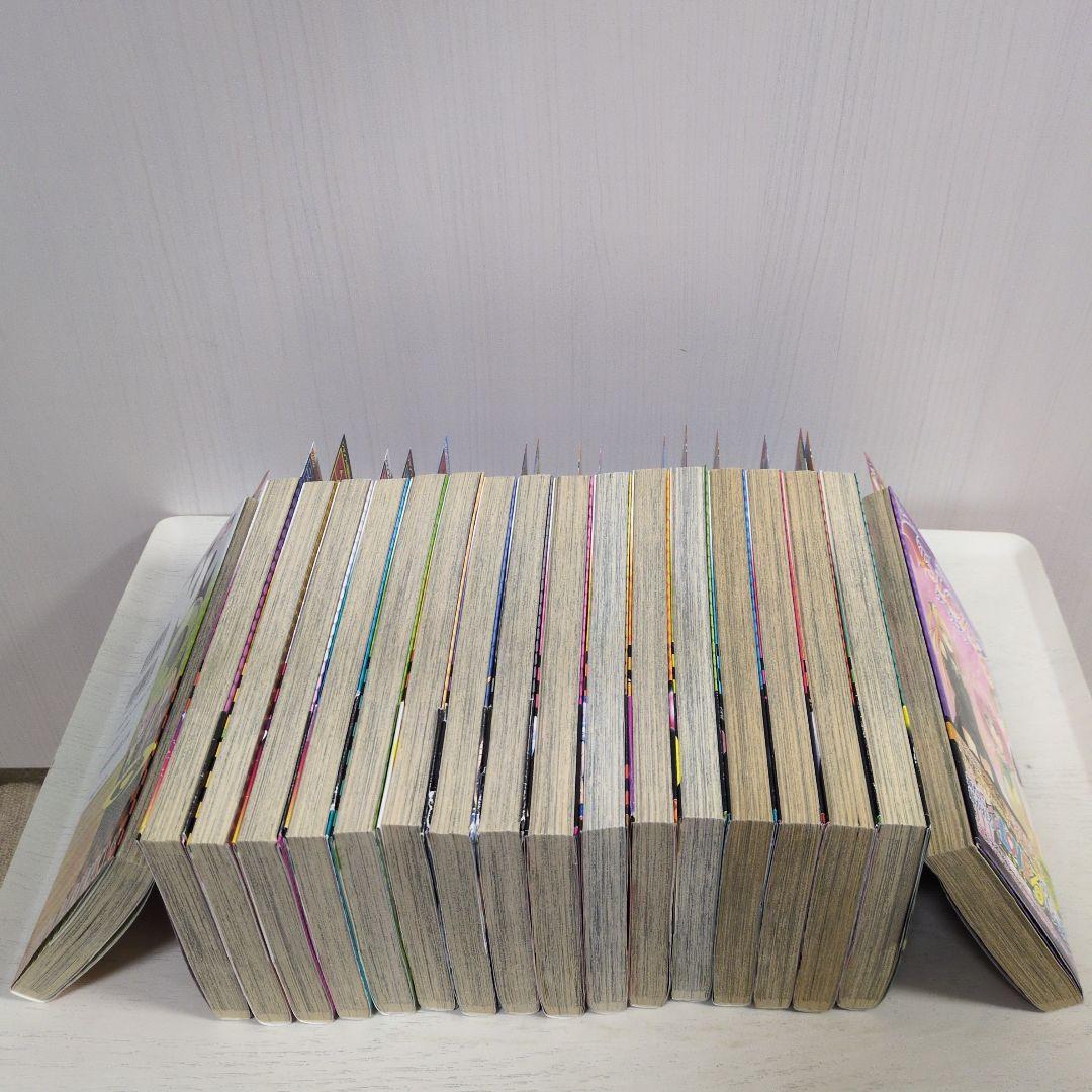 toloveる　全18巻+toloveる ダークネス　全18巻、関連本3冊セット