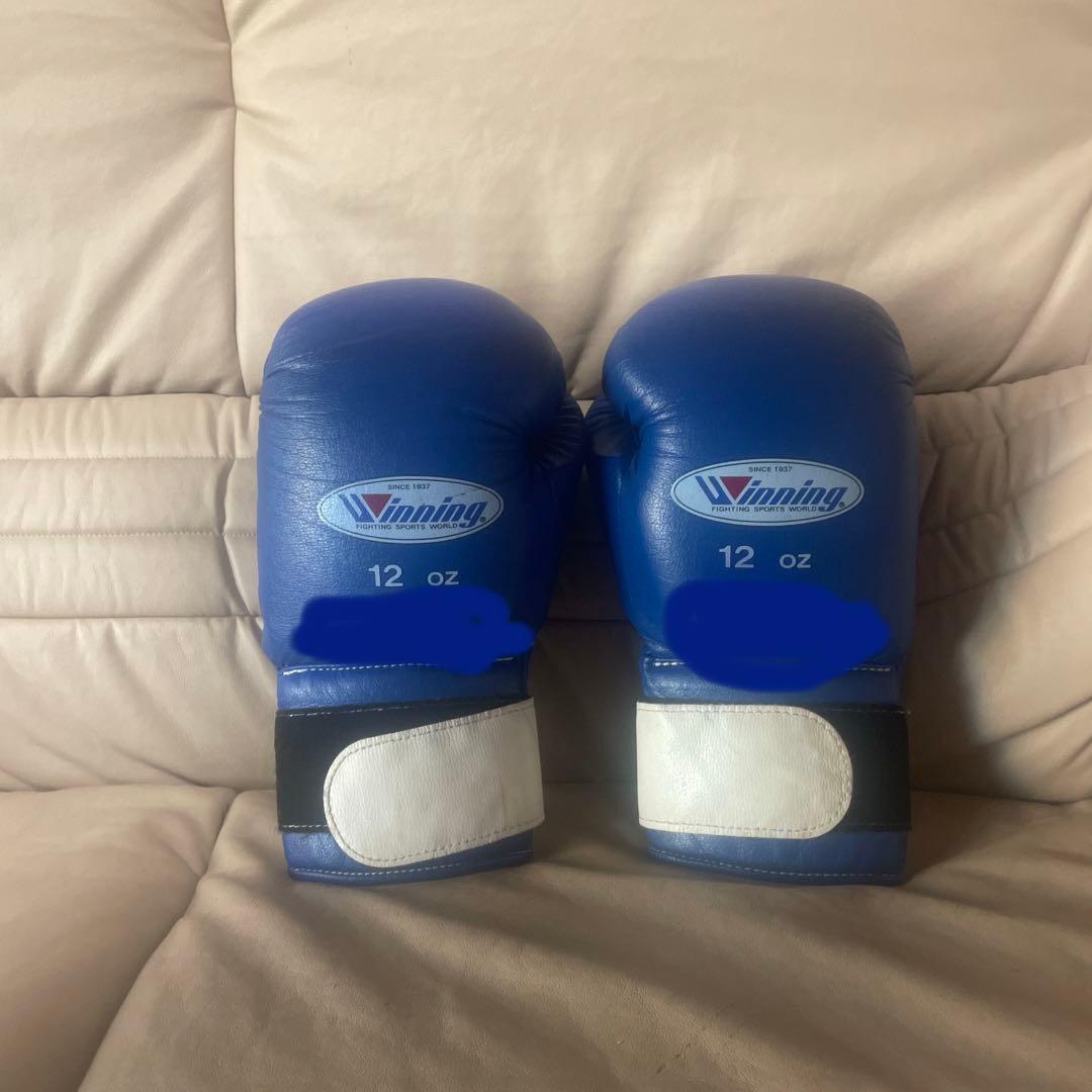 ウイニンググローブ12オンス