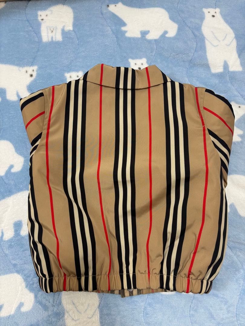 バーバリー　Burberry アウター　ジャケット　ベビー　キッズ　１８Ｍ