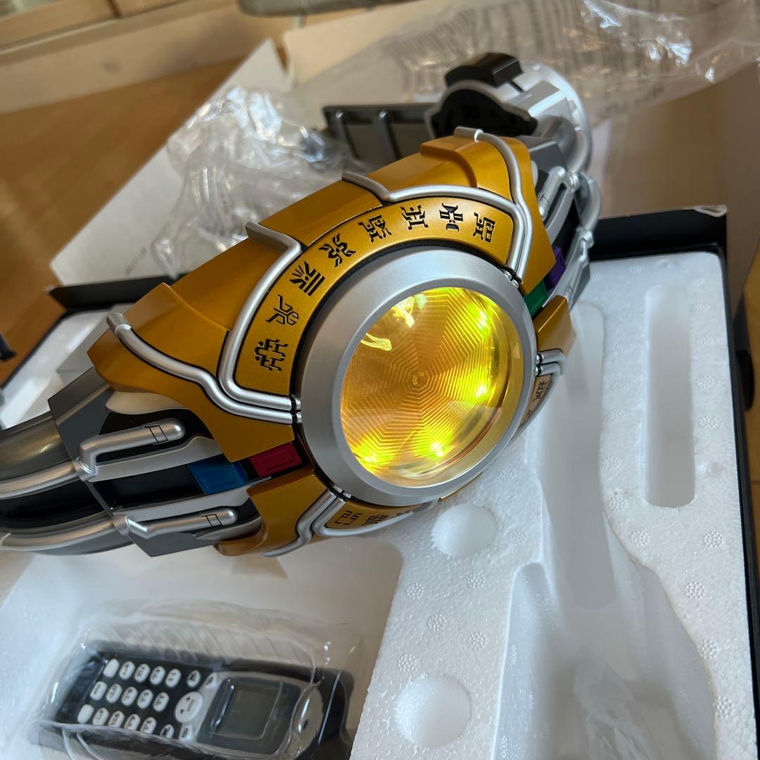 仮面ライダークウガ　CSMアークル