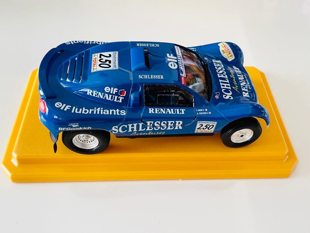 ブラーゴ BUGGY SCHLESSER Paris-Le Caire